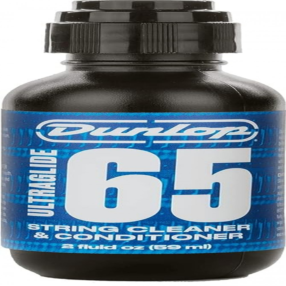 Dunlop 6582 Formula 65 Ultraglide String Conditioner