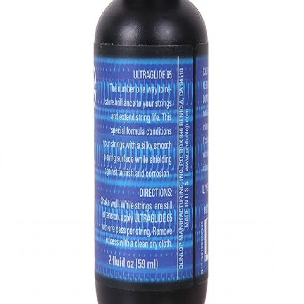 Dunlop 6582 Formula 65 Ultraglide String Conditioner