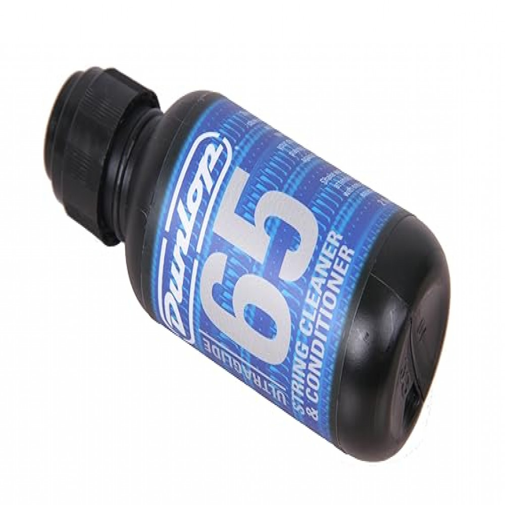 Dunlop 6582 Formula 65 Ultraglide String Conditioner