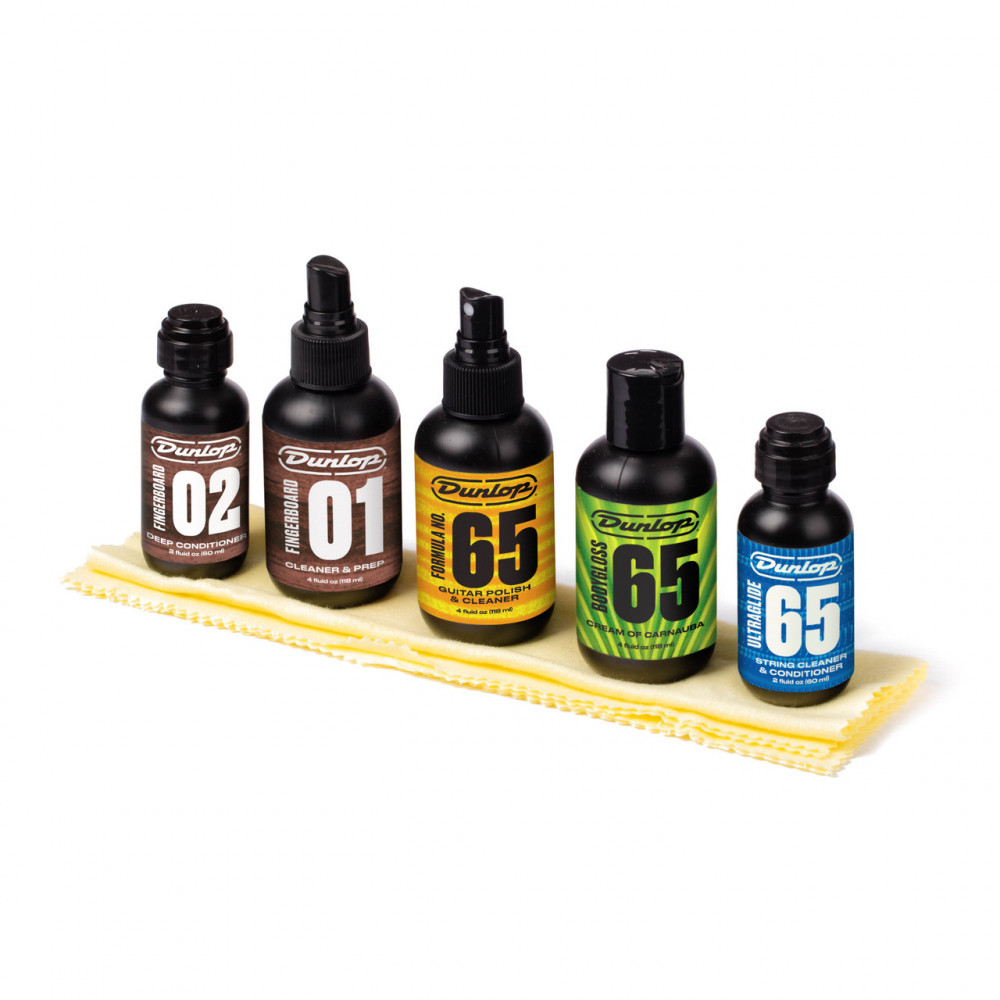 Dunlop 6500 System 65 Guitar Maintainence Kit