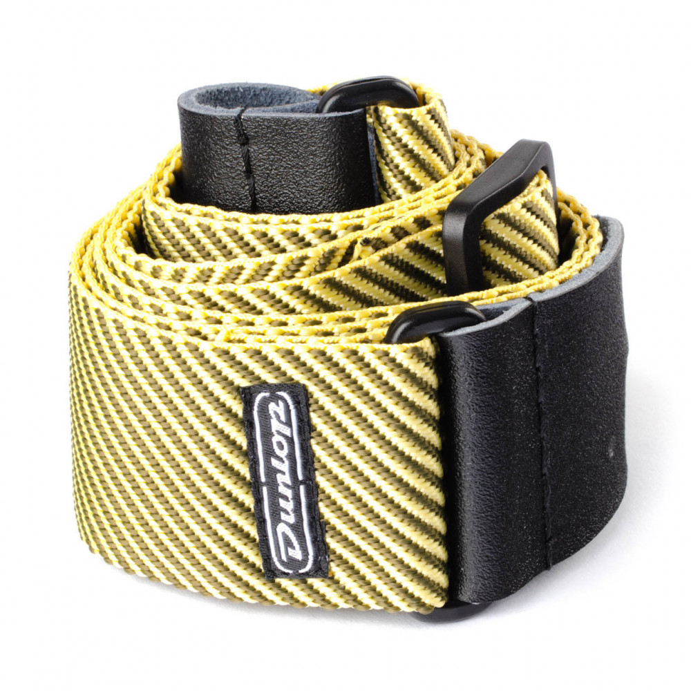 Dunlop D38-15CL Guitar Strap Classic Tweed