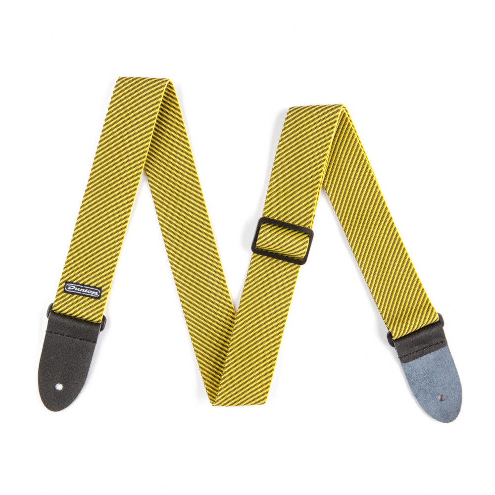 Dunlop D38-15CL Guitar Strap Classic Tweed