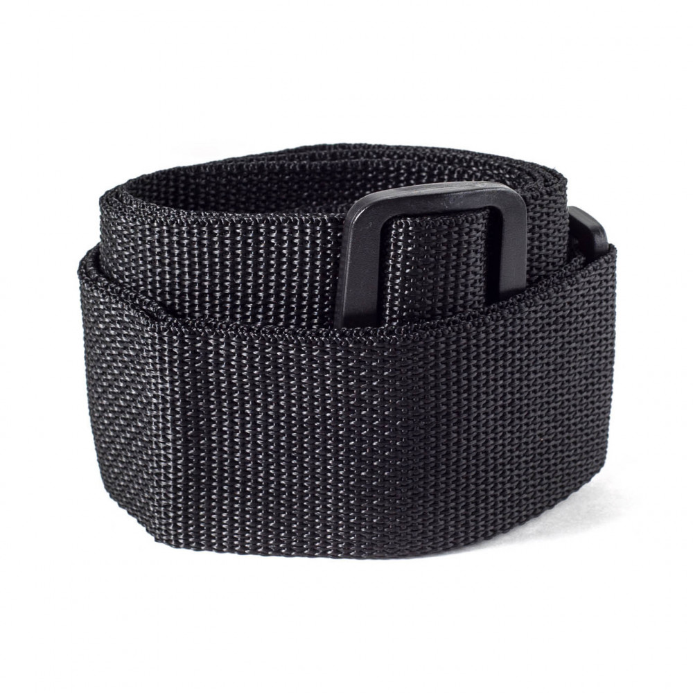 Dunlop D0701BK Guitar Strap Poly Black