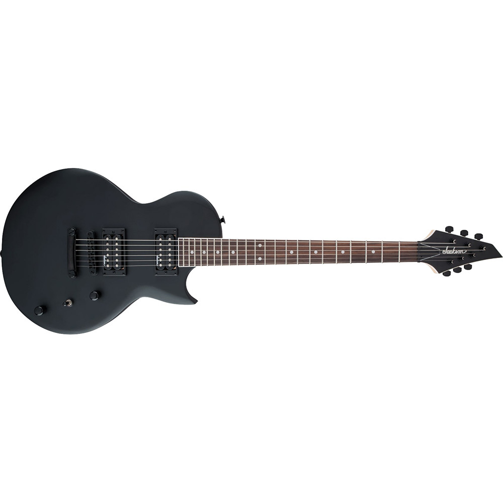 Jackson 2916902568 Monarkh JS-22 SC Satin Black Electric Guitar