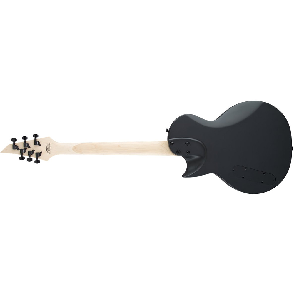 Jackson 2916902568 Monarkh JS-22 SC Satin Black Electric Guitar