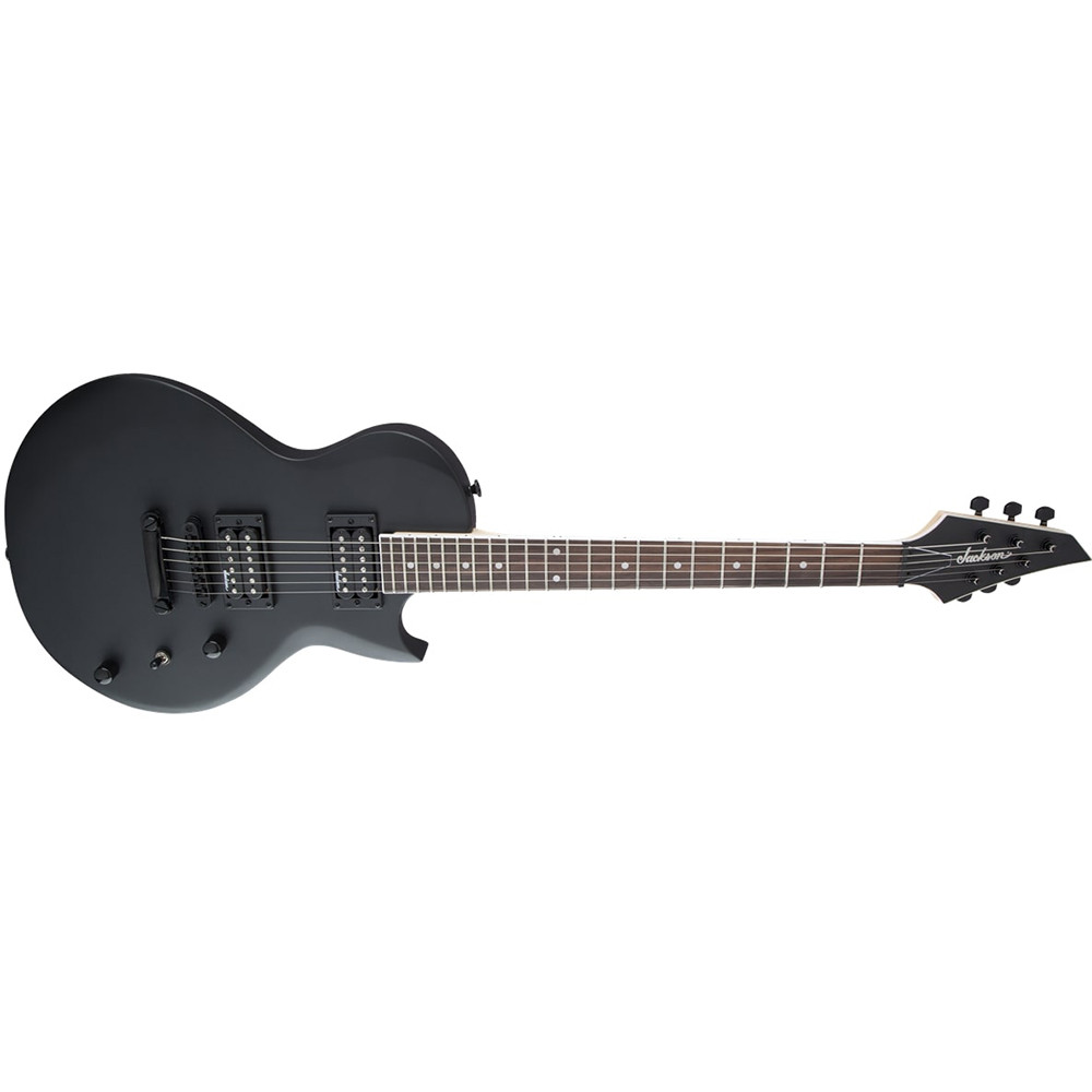 Jackson 2916902568 Monarkh JS-22 SC Satin Black Electric Guitar