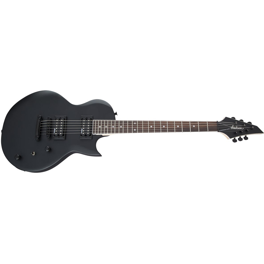 Jackson 2916902568 Monarkh JS-22 SC Satin Black Electric Guitar