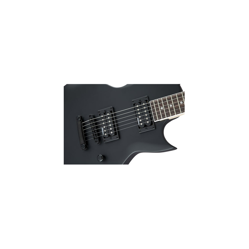 Jackson 2916902568 Monarkh JS-22 SC Satin Black Electric Guitar