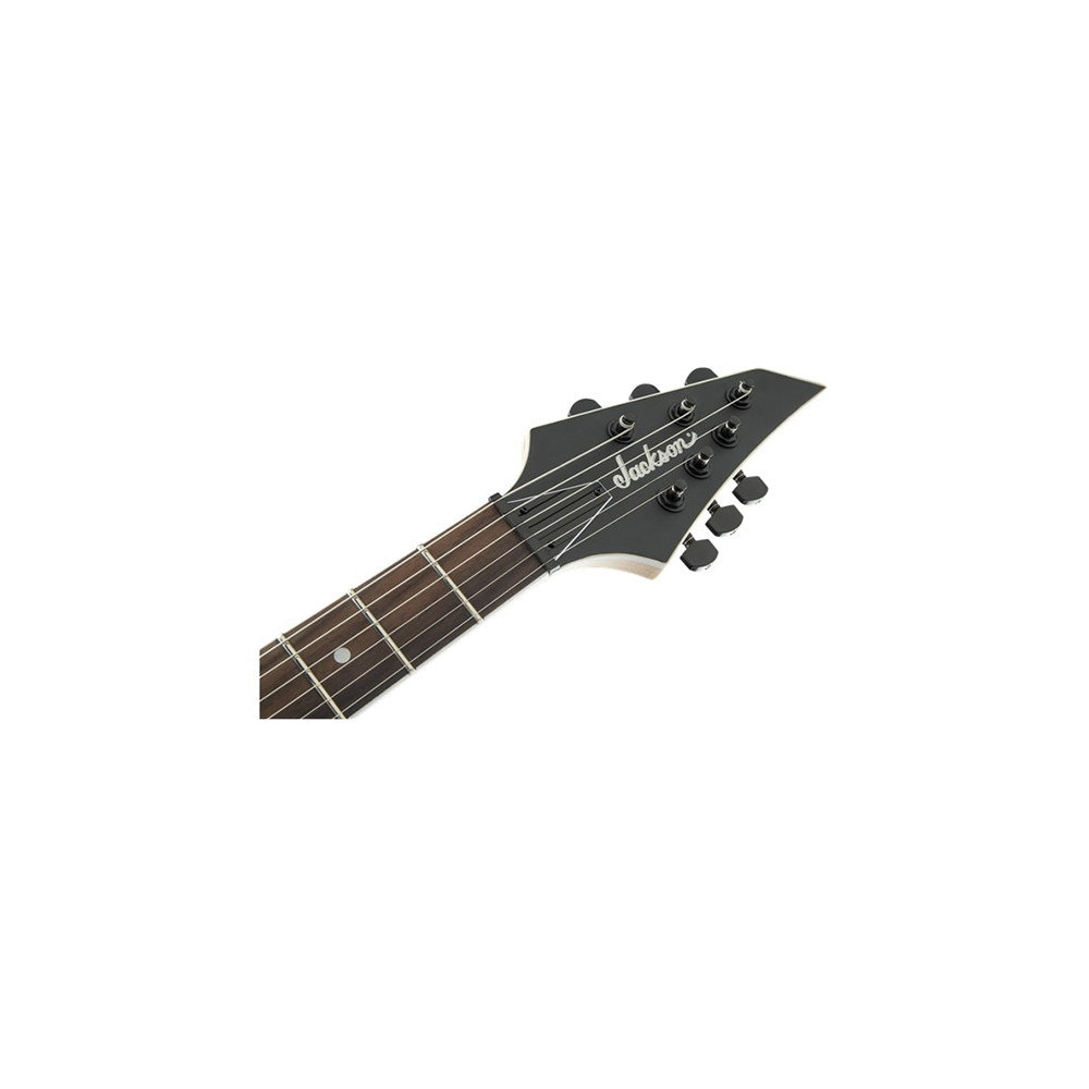 Jackson 2916902568 Monarkh JS-22 SC Satin Black Electric Guitar