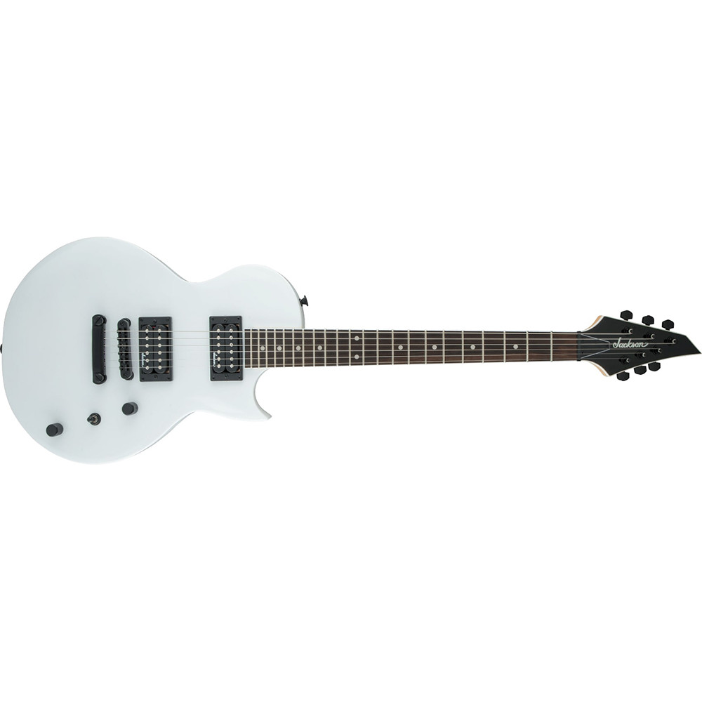 Jackson 2916912576 Monarkh JS-22 SC Snow White Electric Guitar