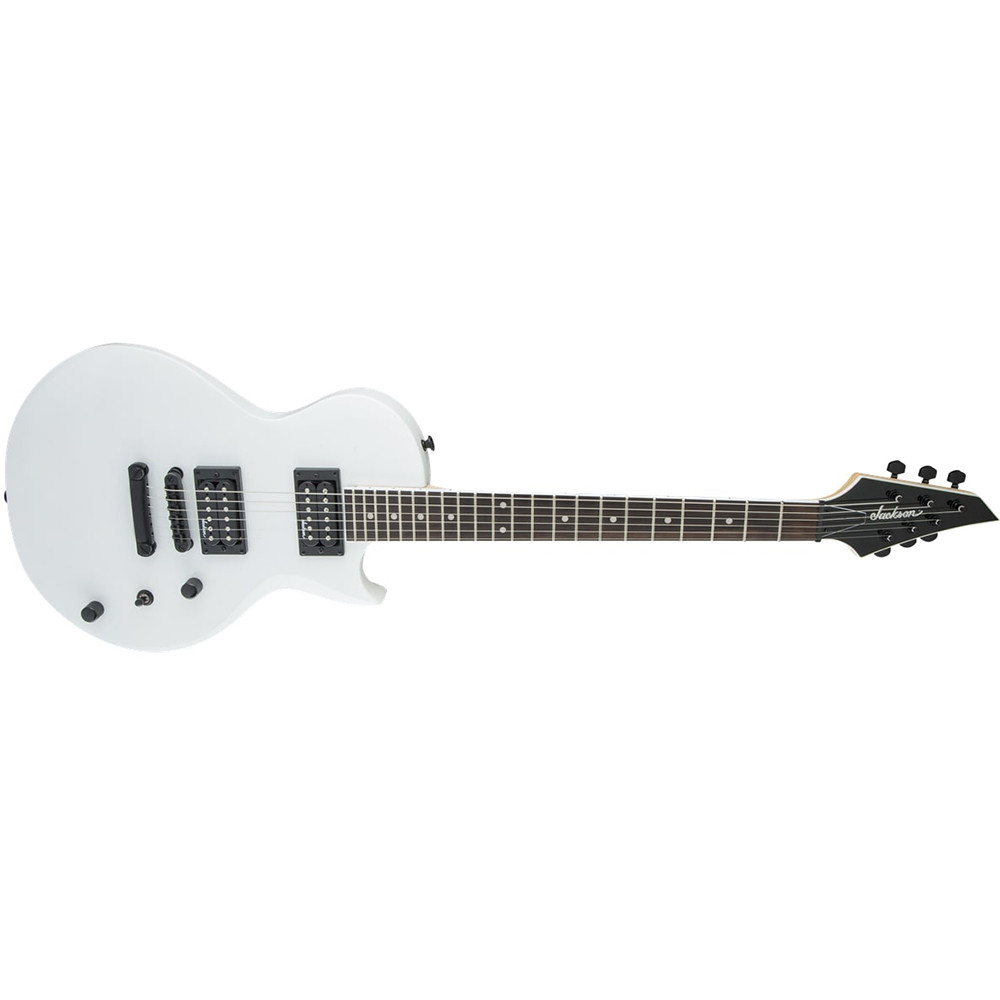 Jackson 2916912576 Monarkh JS-22 SC Snow White Electric Guitar