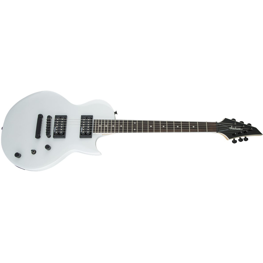Jackson 2916912576 Monarkh JS-22 SC Snow White Electric Guitar