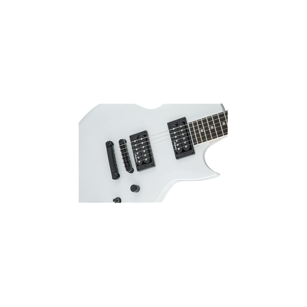 Jackson 2916912576 Monarkh JS-22 SC Snow White Electric Guitar