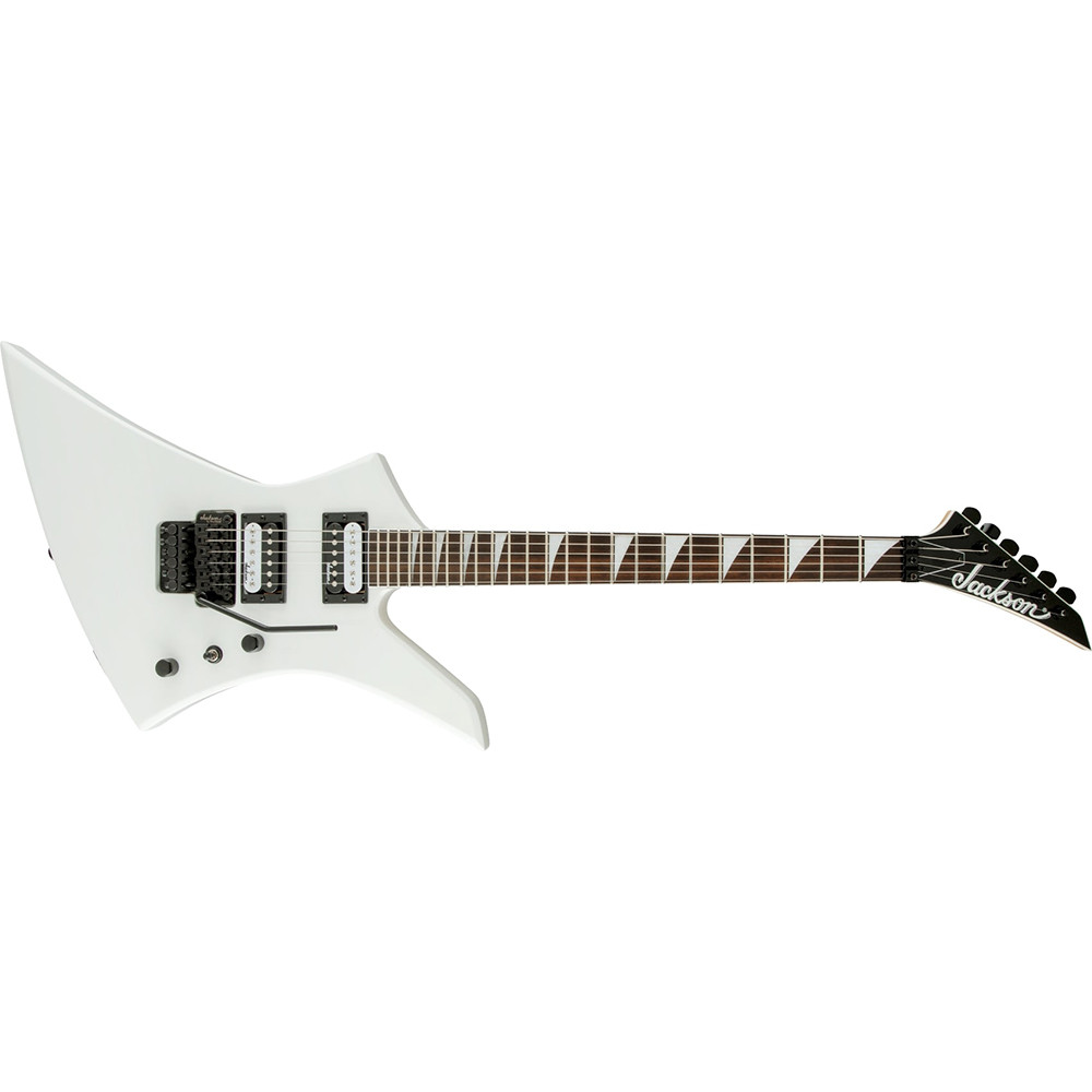 Jackson 2910134576 Kelly JS-32 Snow White Electric Guitar