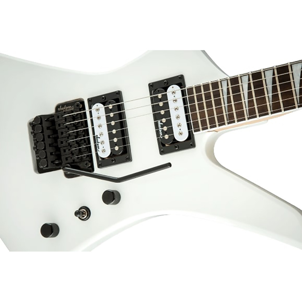 Jackson 2910134576 Kelly JS-32 Snow White Electric Guitar