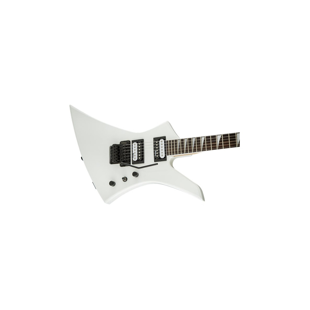 Jackson 2910134576 Kelly JS-32 Snow White Electric Guitar