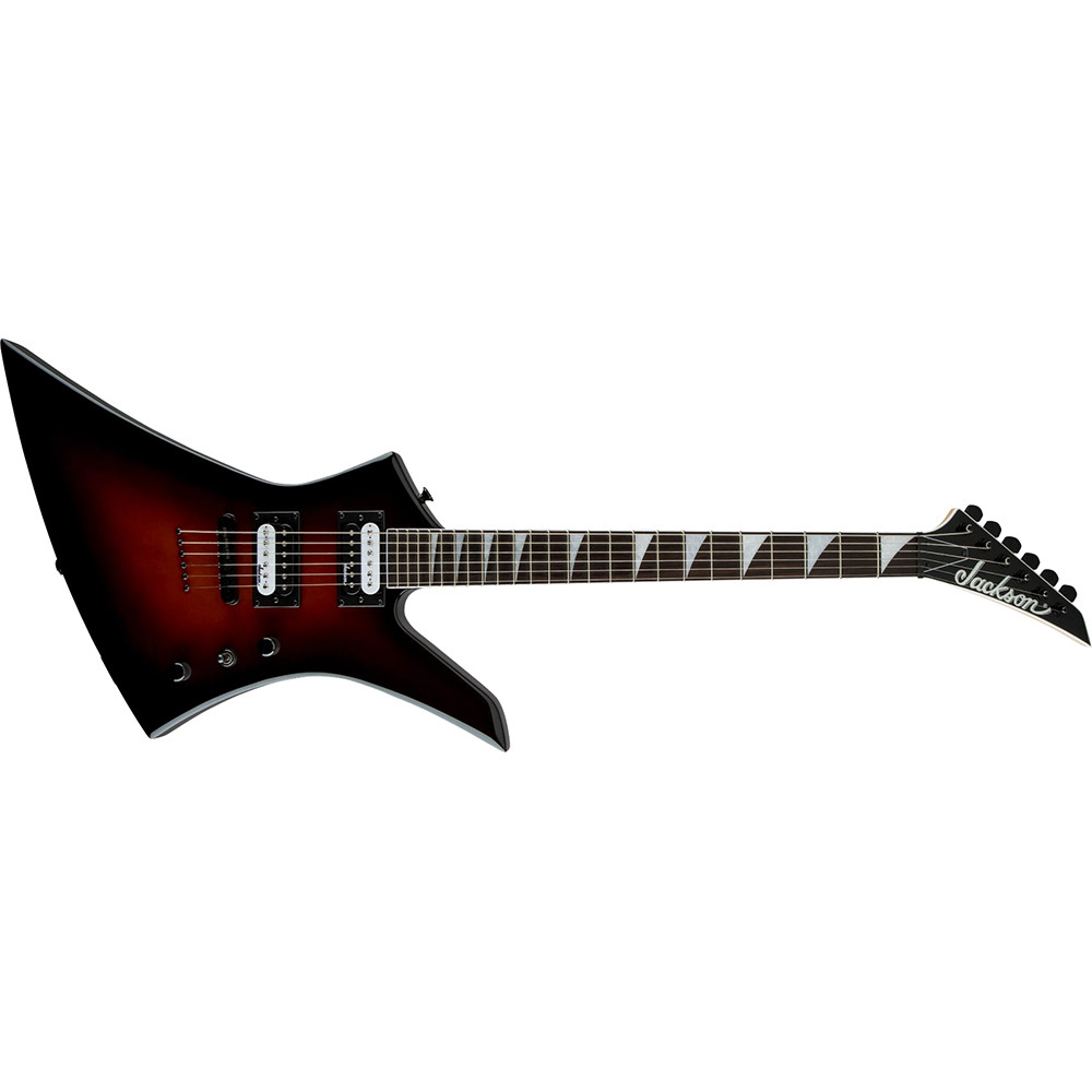 Jackson 2910124595 Kelly JS-32T Viola Burst Electric Guitar