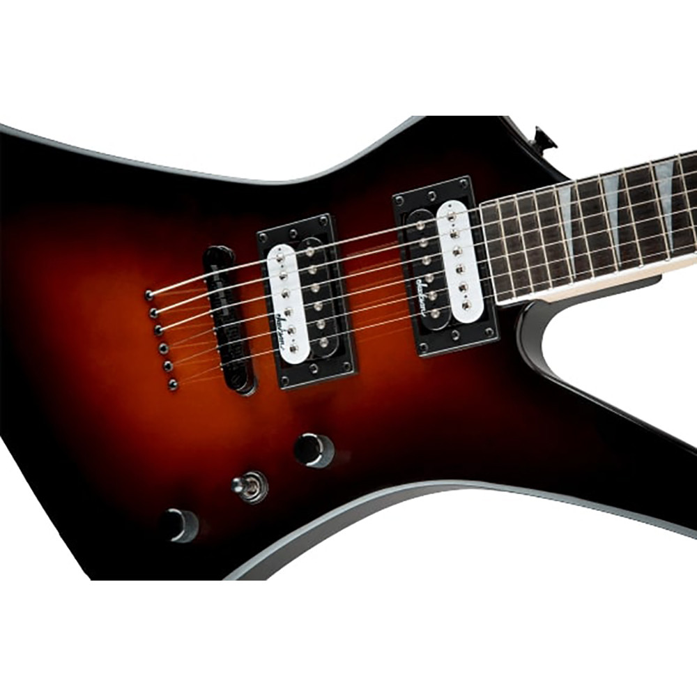 Jackson 2910124595 Kelly JS-32T Viola Burst Electric Guitar