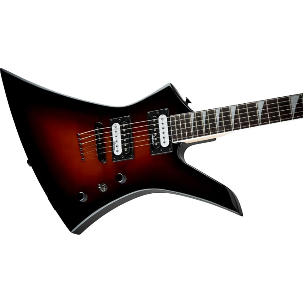 Jackson 2910124595 Kelly JS-32T Viola Burst Electric Guitar