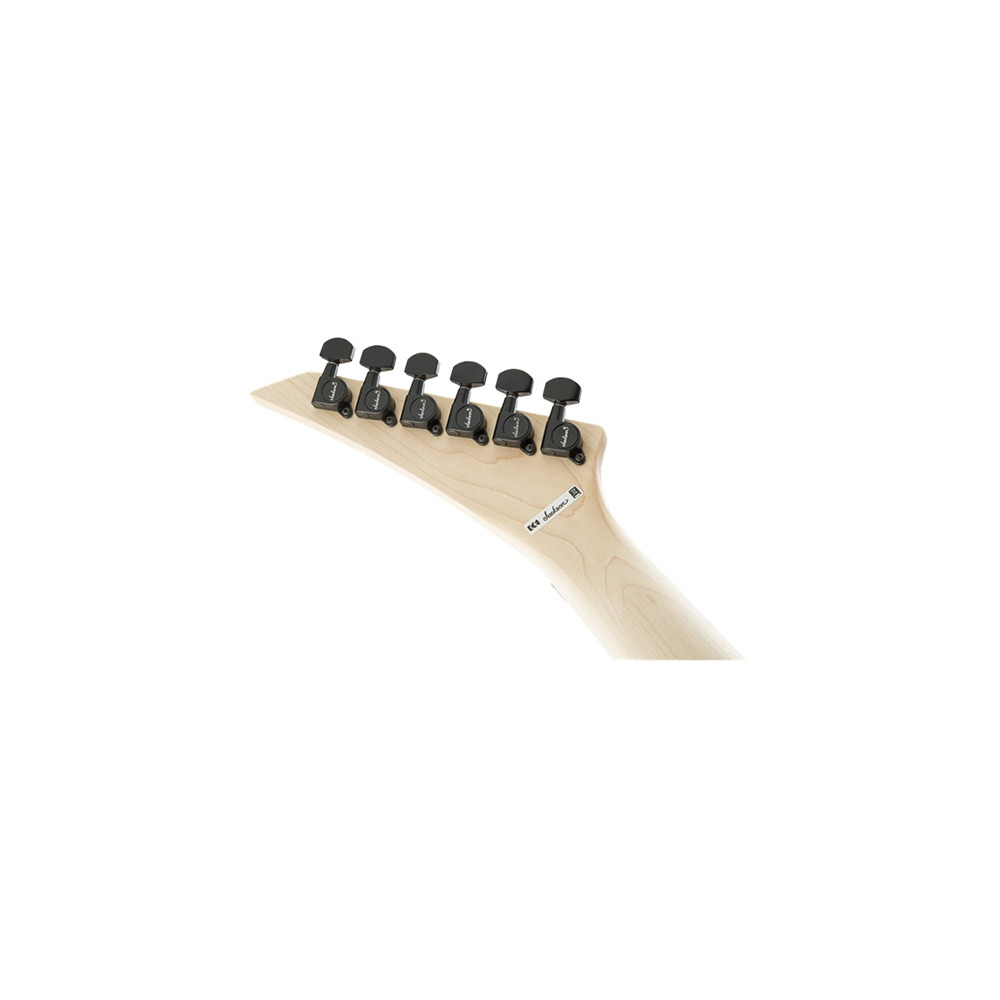 Jackson 2910137572 Rhoads JS-32 Black with White Bevels Electric Guitar