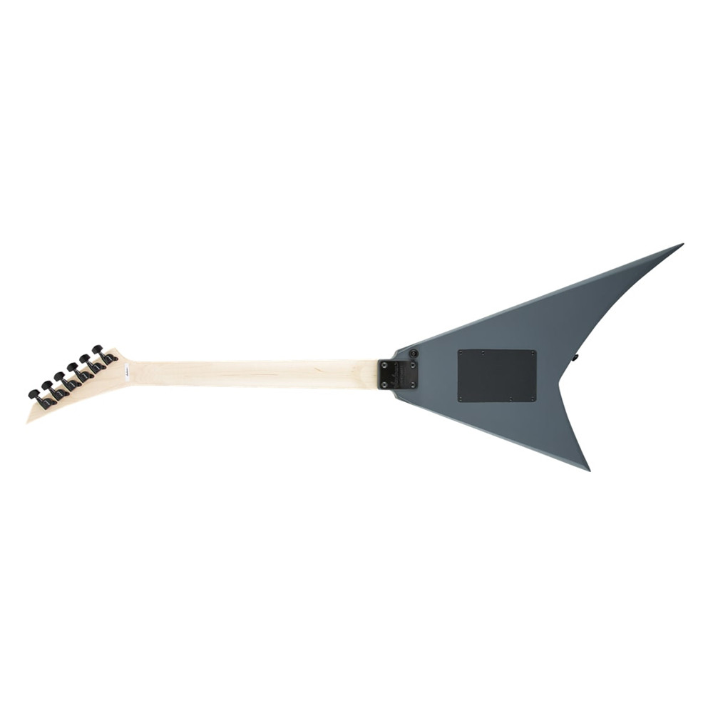 Jackson 2910147522 Rhoads JS-32 Satin Gray Electric Guitar