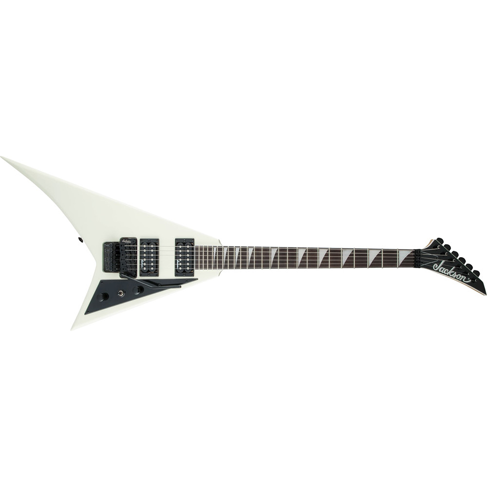 Jackson 2910147557 Rhoads JS-32 Ivory Electric Guitar