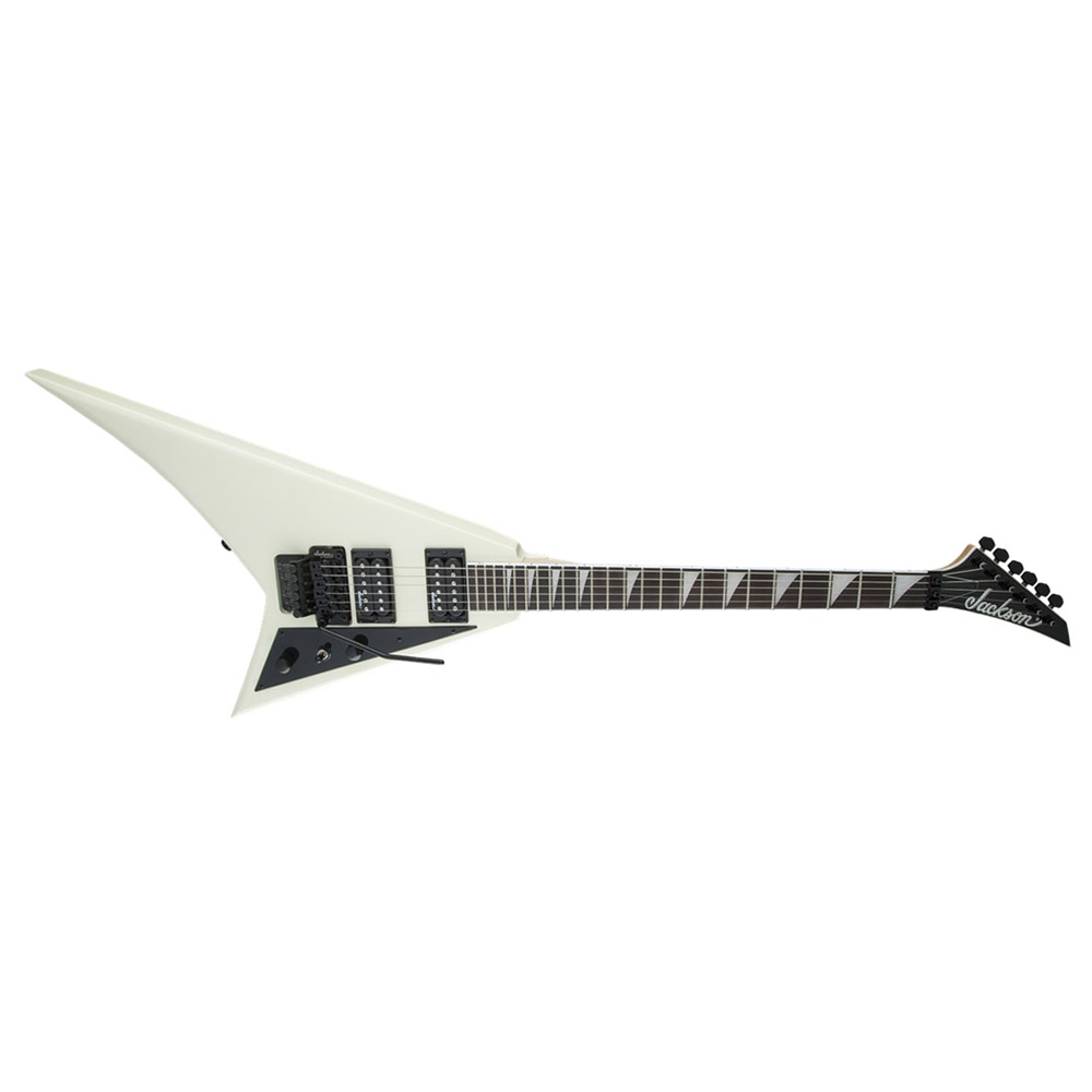 Jackson 2910147557 Rhoads JS-32 Ivory Electric Guitar