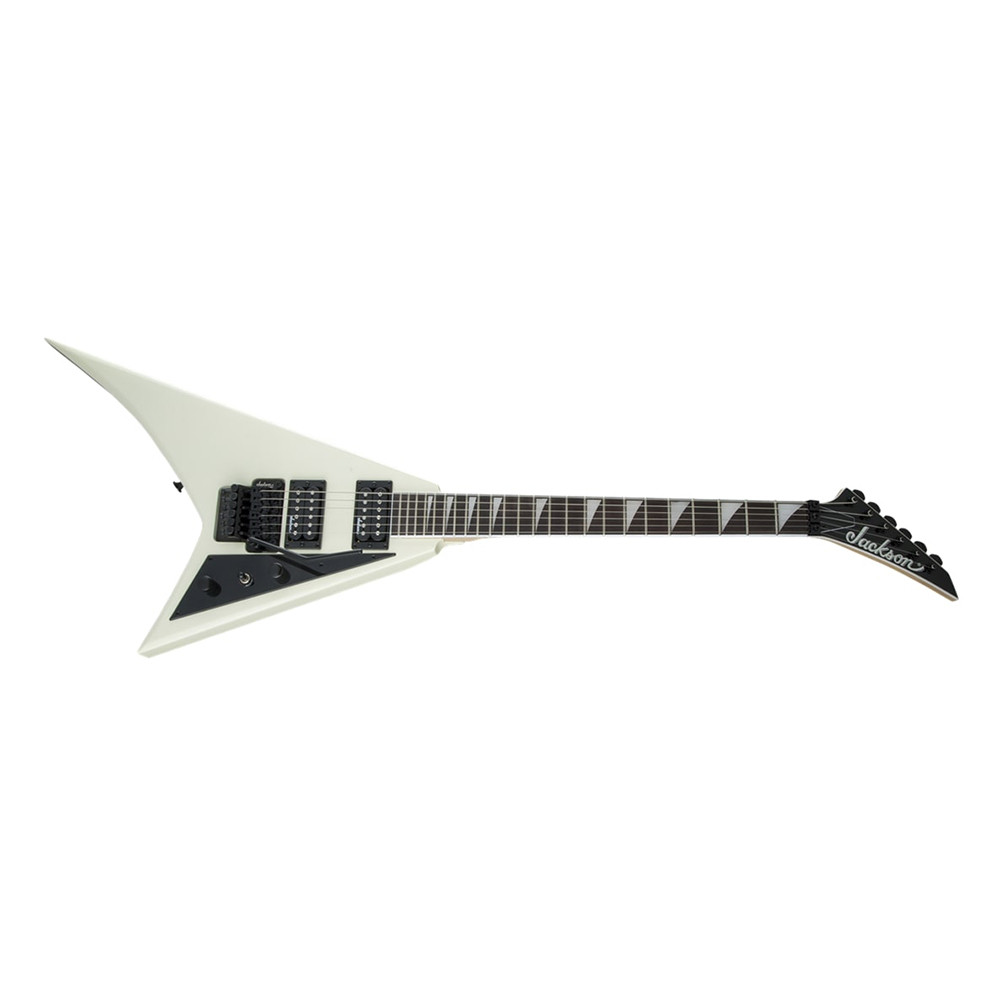 Jackson 2910147557 Rhoads JS-32 Ivory Electric Guitar