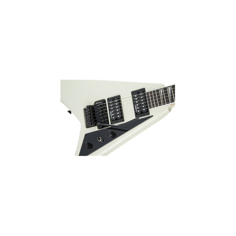 Jackson 2910147557 Rhoads JS-32 Ivory Electric Guitar