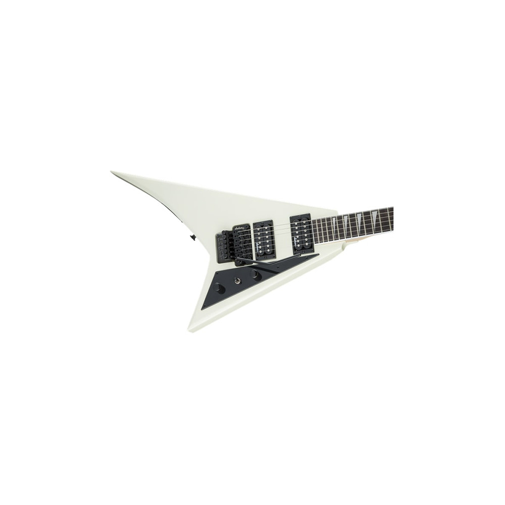 Jackson 2910147557 Rhoads JS-32 Ivory Electric Guitar