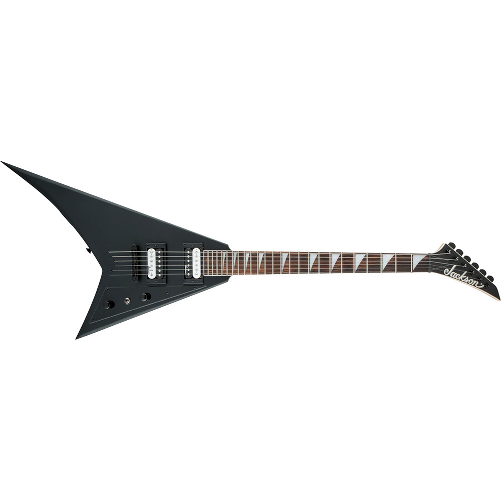 Jackson 2910147586 Rhoads JS-32T Satin Black Electric Guitar
