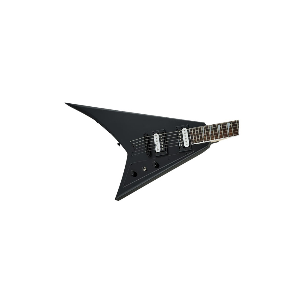 Jackson 2910147586 Rhoads JS-32T Satin Black Electric Guitar