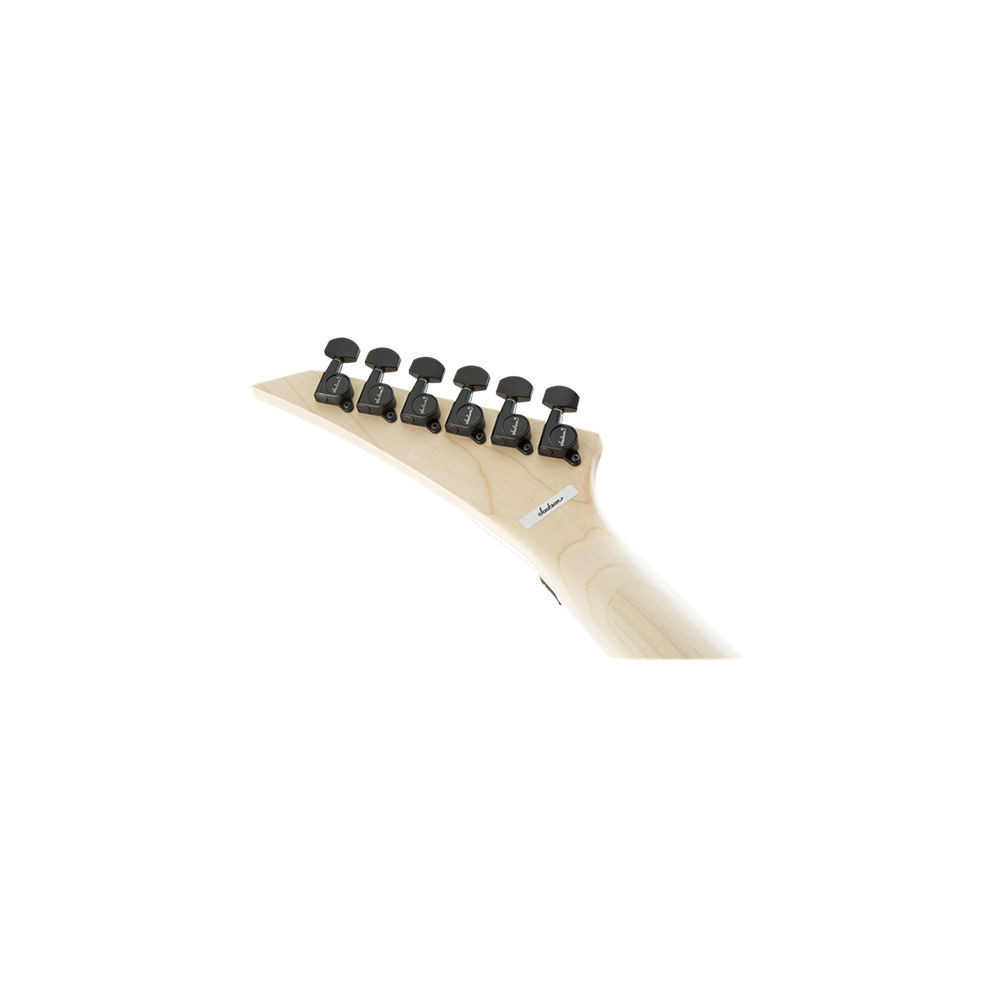Jackson 2910224577 King V JS-32 White with Black Bevels Electric Guitar