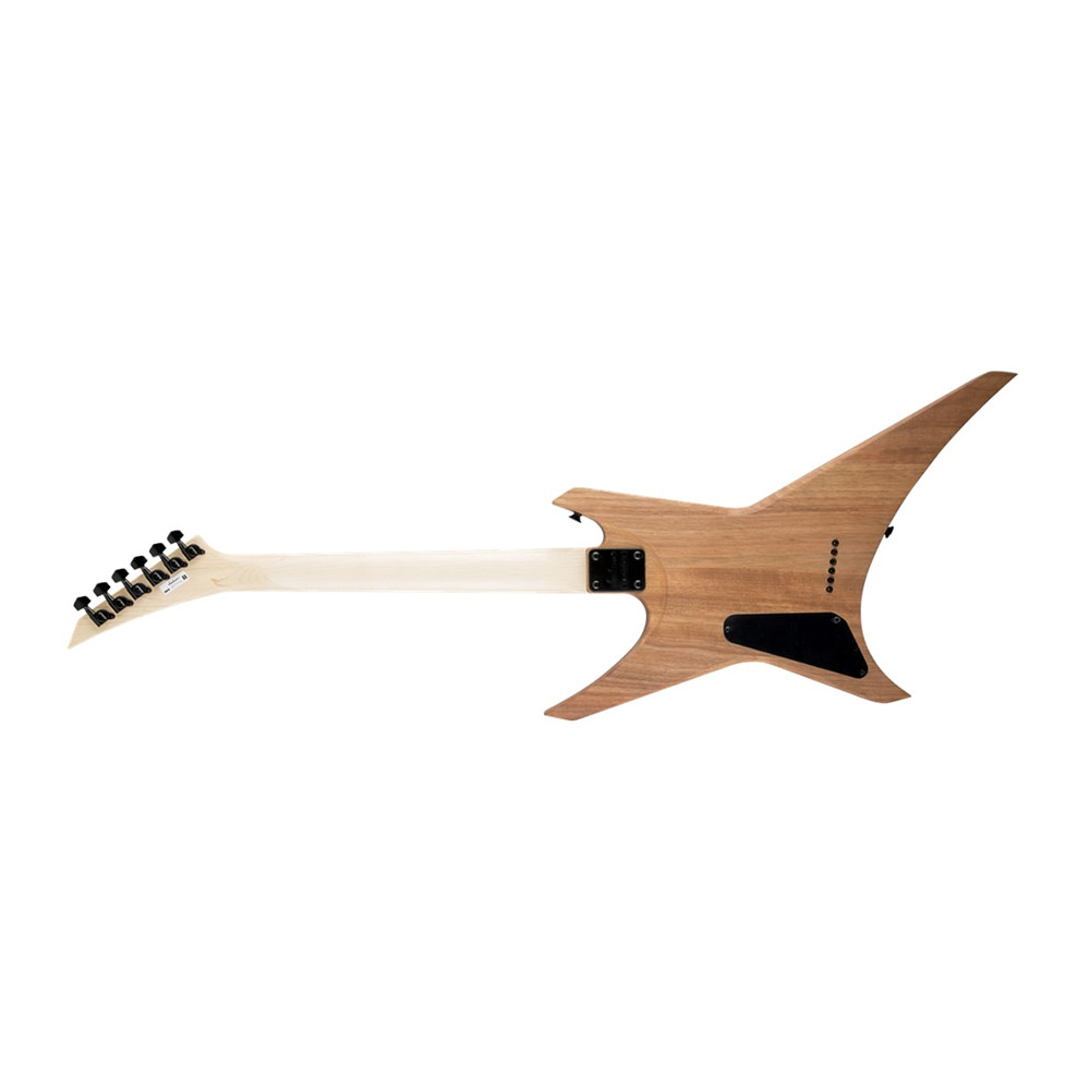 Jackson 2910126557 Warrior JS-32T Natural Oil Electric Guitar
