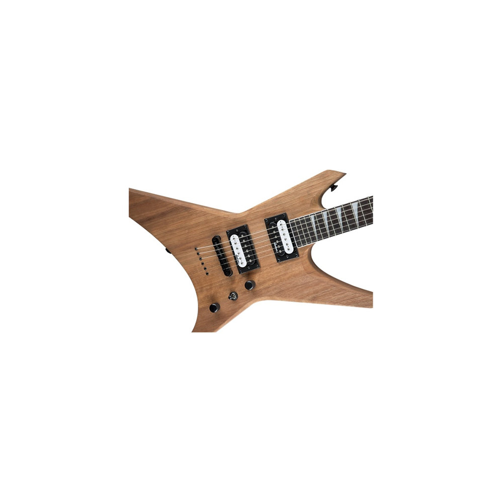 Jackson 2910126557 Warrior JS-32T Natural Oil Electric Guitar
