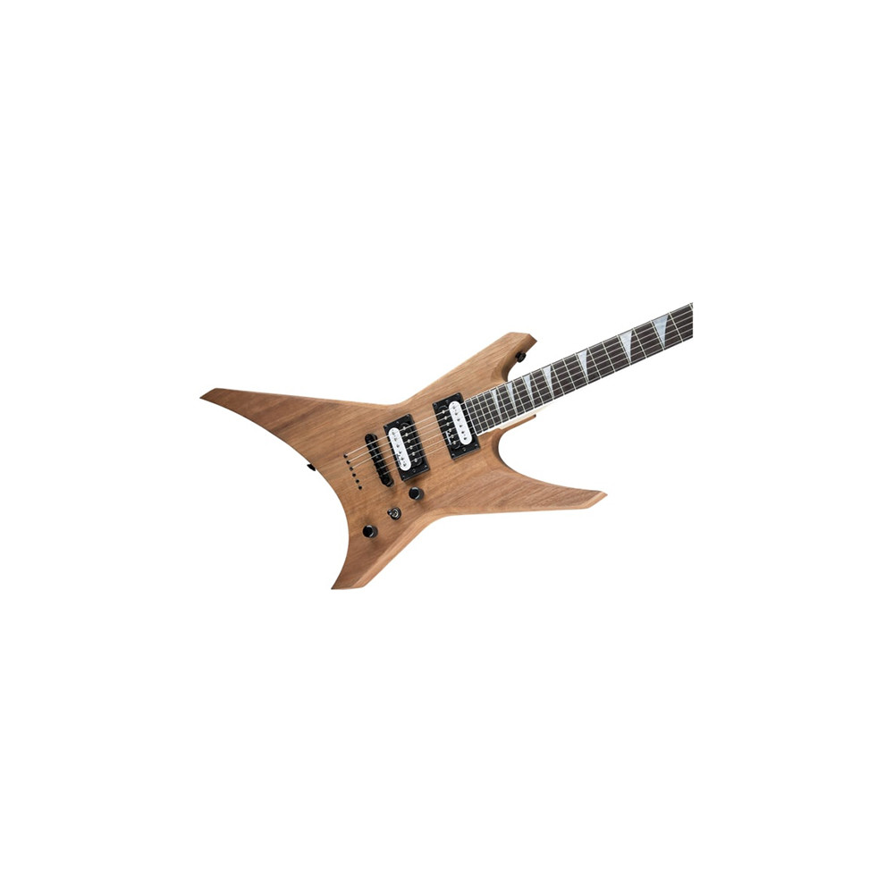 Jackson 2910126557 Warrior JS-32T Natural Oil Electric Guitar