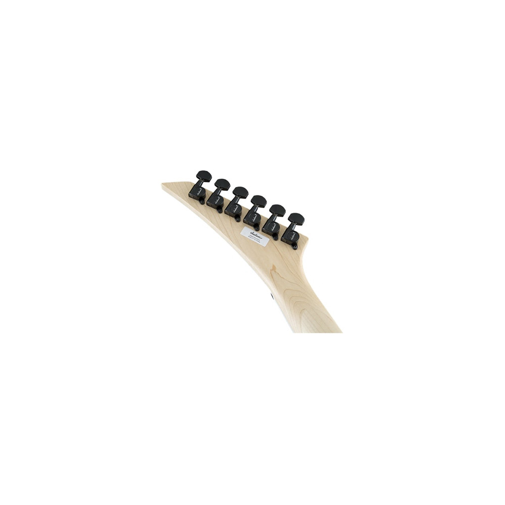 Jackson 2910126557 Warrior JS-32T Natural Oil Electric Guitar
