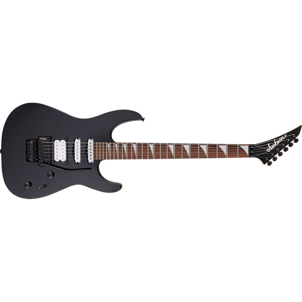 Jackson 2910022503 X Series DINKY DK3XR HSS Gloss Black Electric Guitar