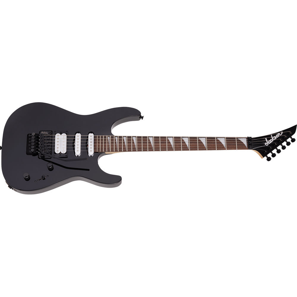Jackson 2910022503 X Series DINKY DK3XR HSS Gloss Black Electric Guitar