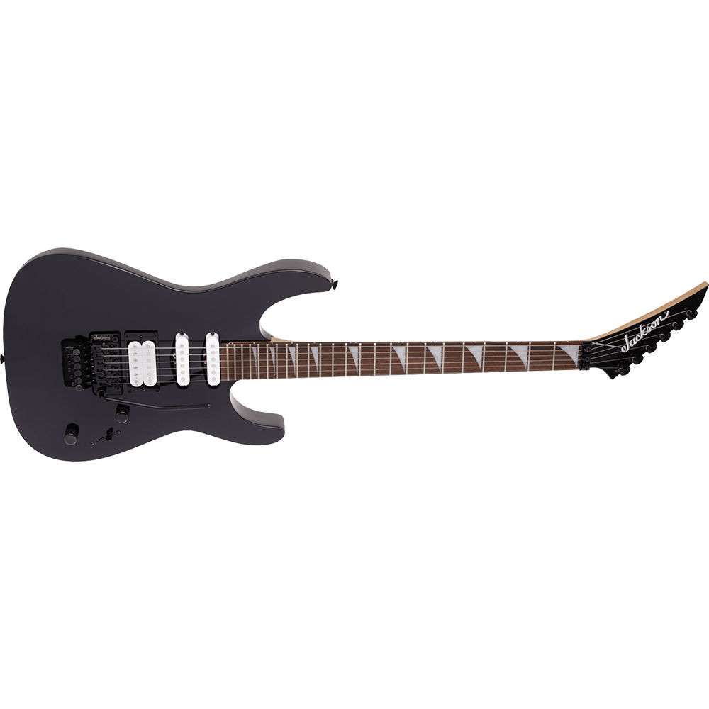 Jackson 2910022503 X Series DINKY DK3XR HSS Gloss Black Electric Guitar