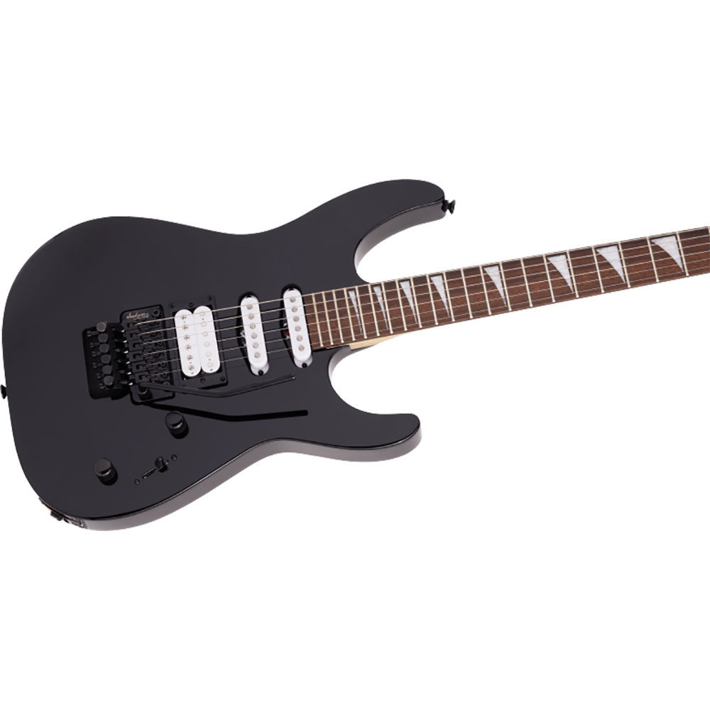 Jackson 2910022503 X Series DINKY DK3XR HSS Gloss Black Electric Guitar