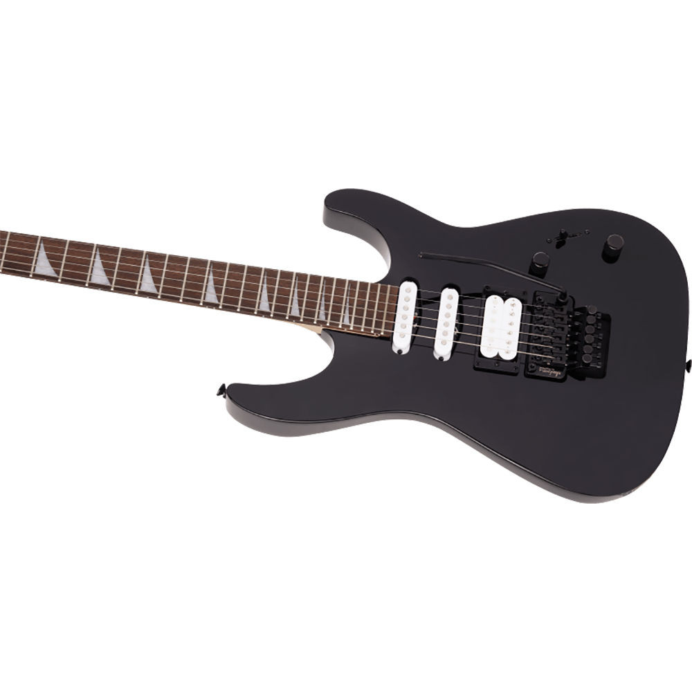 Jackson 2910022503 X Series DINKY DK3XR HSS Gloss Black Electric Guitar
