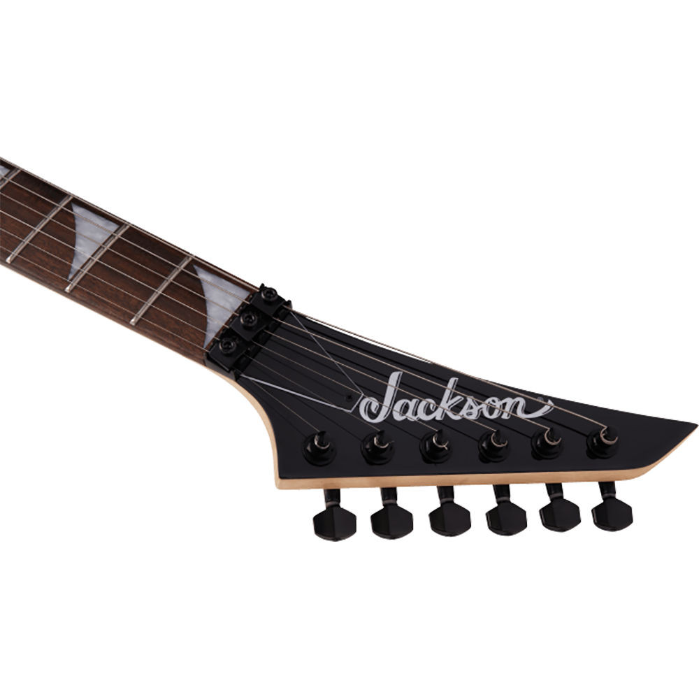 Jackson 2910022503 X Series DINKY DK3XR HSS Gloss Black Electric Guitar