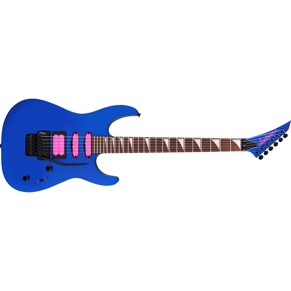 Jackson 2910022565 X Series DINKY DK3XR HSS Cobalt Blue Electric Guitar