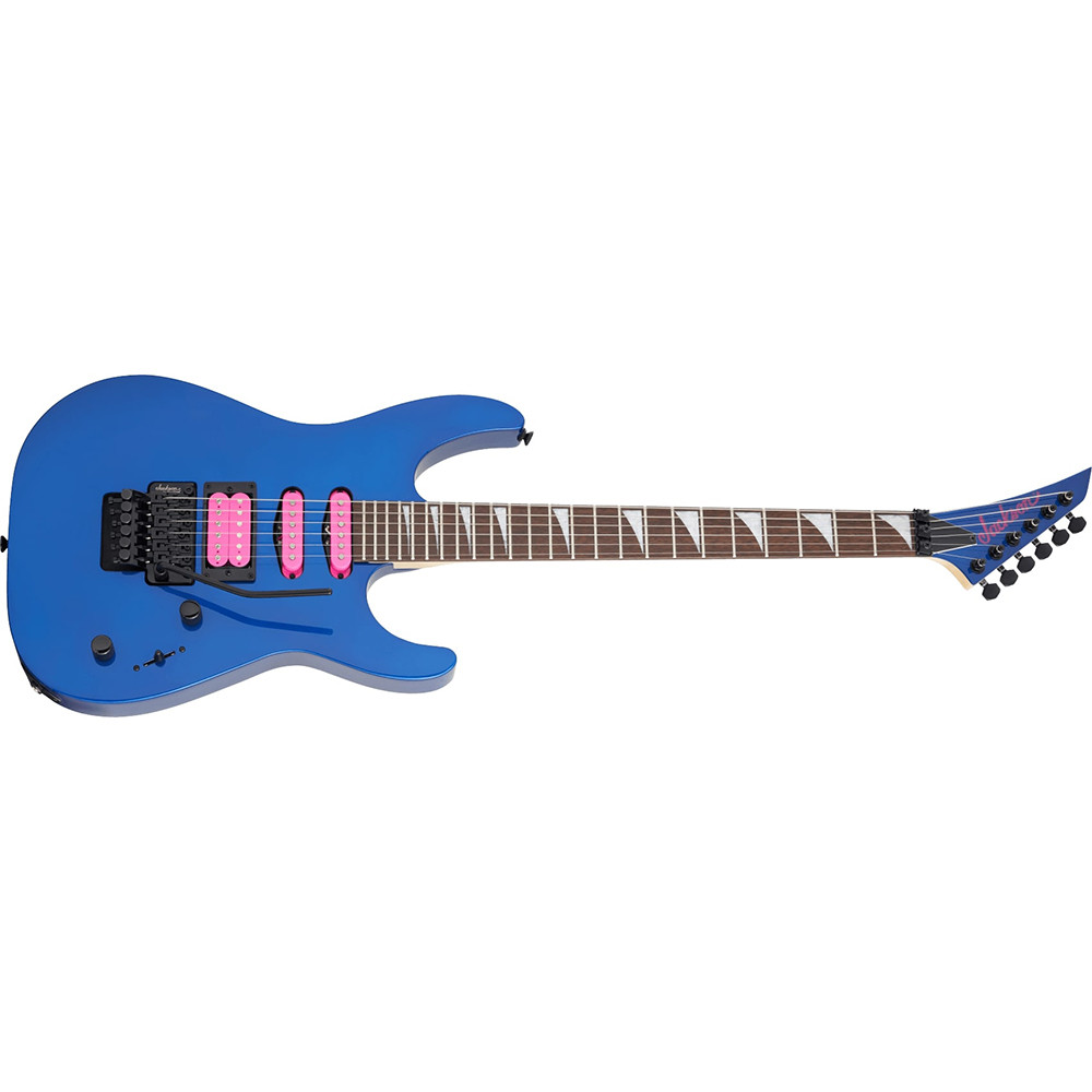 Jackson 2910022565 X Series DINKY DK3XR HSS Cobalt Blue Electric Guitar