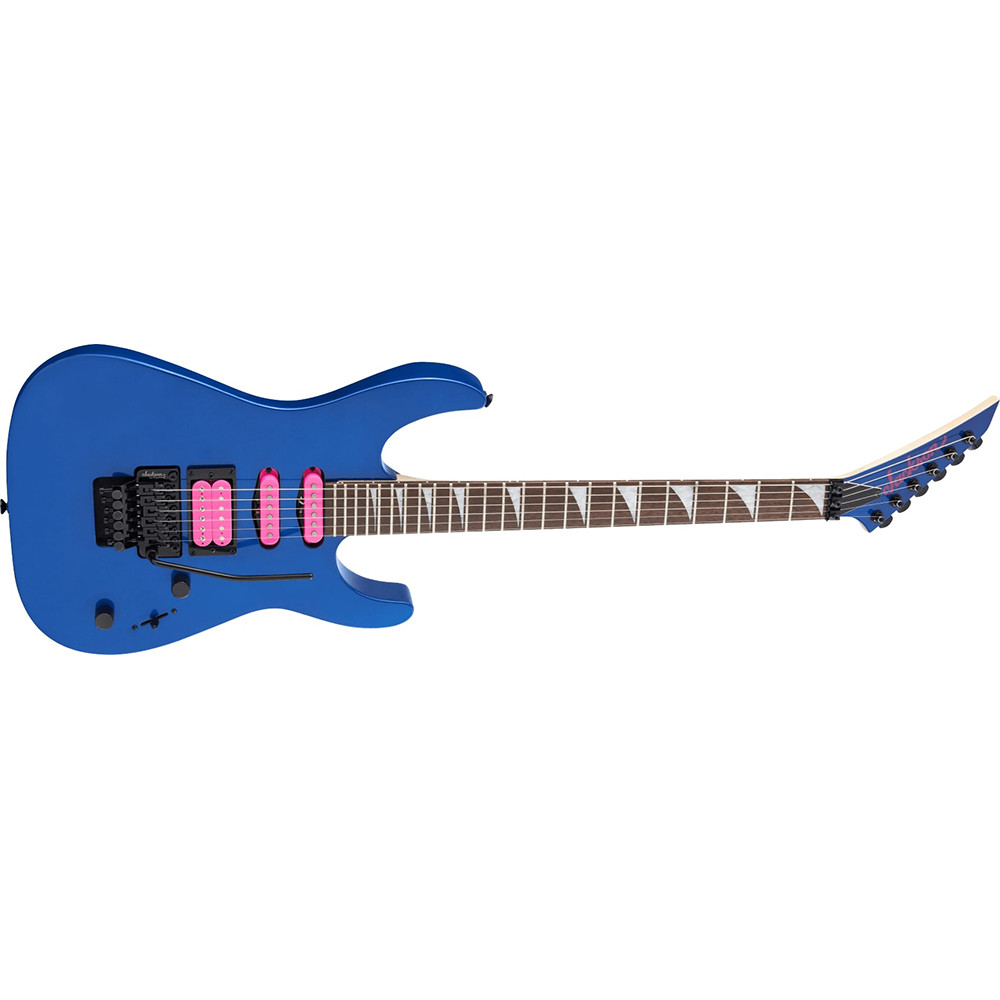 Jackson 2910022565 X Series DINKY DK3XR HSS Cobalt Blue Electric Guitar