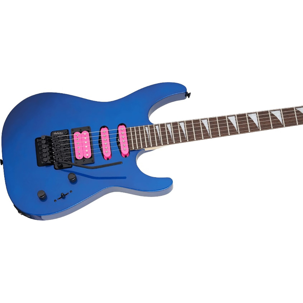 Jackson 2910022565 X Series DINKY DK3XR HSS Cobalt Blue Electric Guitar