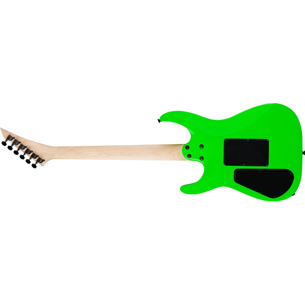 Jackson 2910022525 X Series DINKY DK3XR HSS Neon Green Electric Guitar