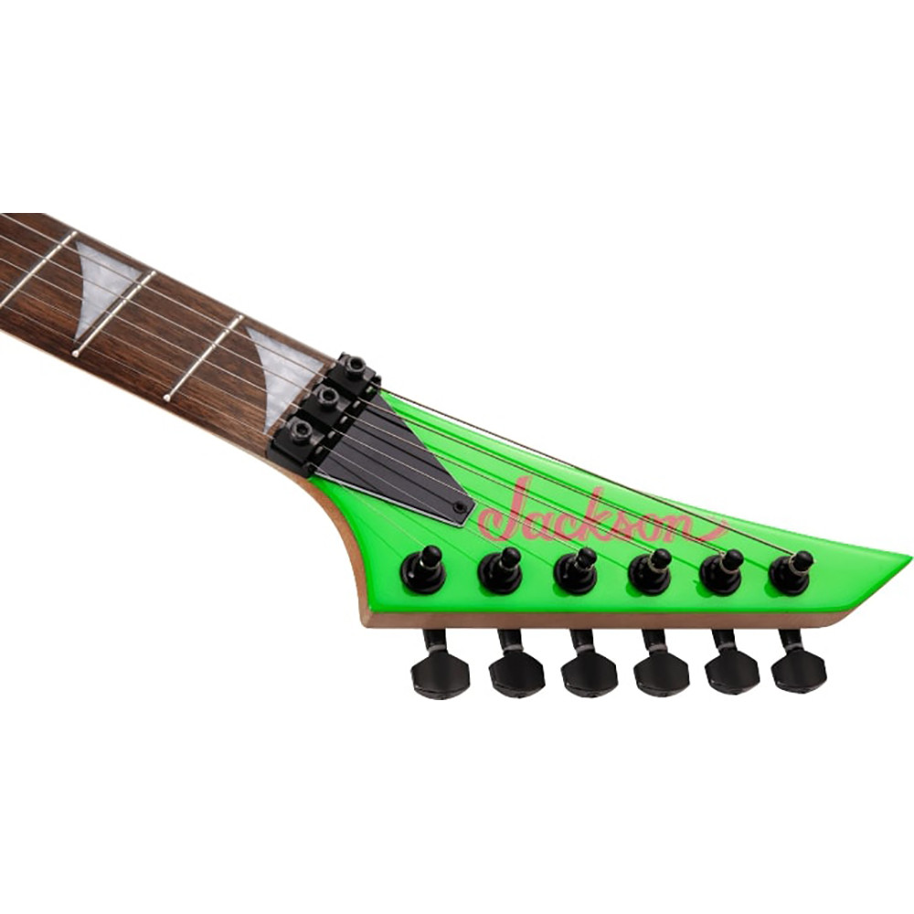 Jackson 2910022525 X Series DINKY DK3XR HSS Neon Green Electric Guitar