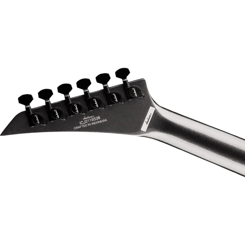 Jackson 2919914554 X Series SOLOIST SLX DX Granite Cryst Electric Guitar